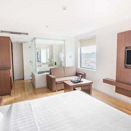 King Town Grand Hotel & Wedding Center Nha Trang Eksteriør bilde