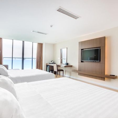 King Town Grand Hotel & Wedding Center Nha Trang Eksteriør bilde
