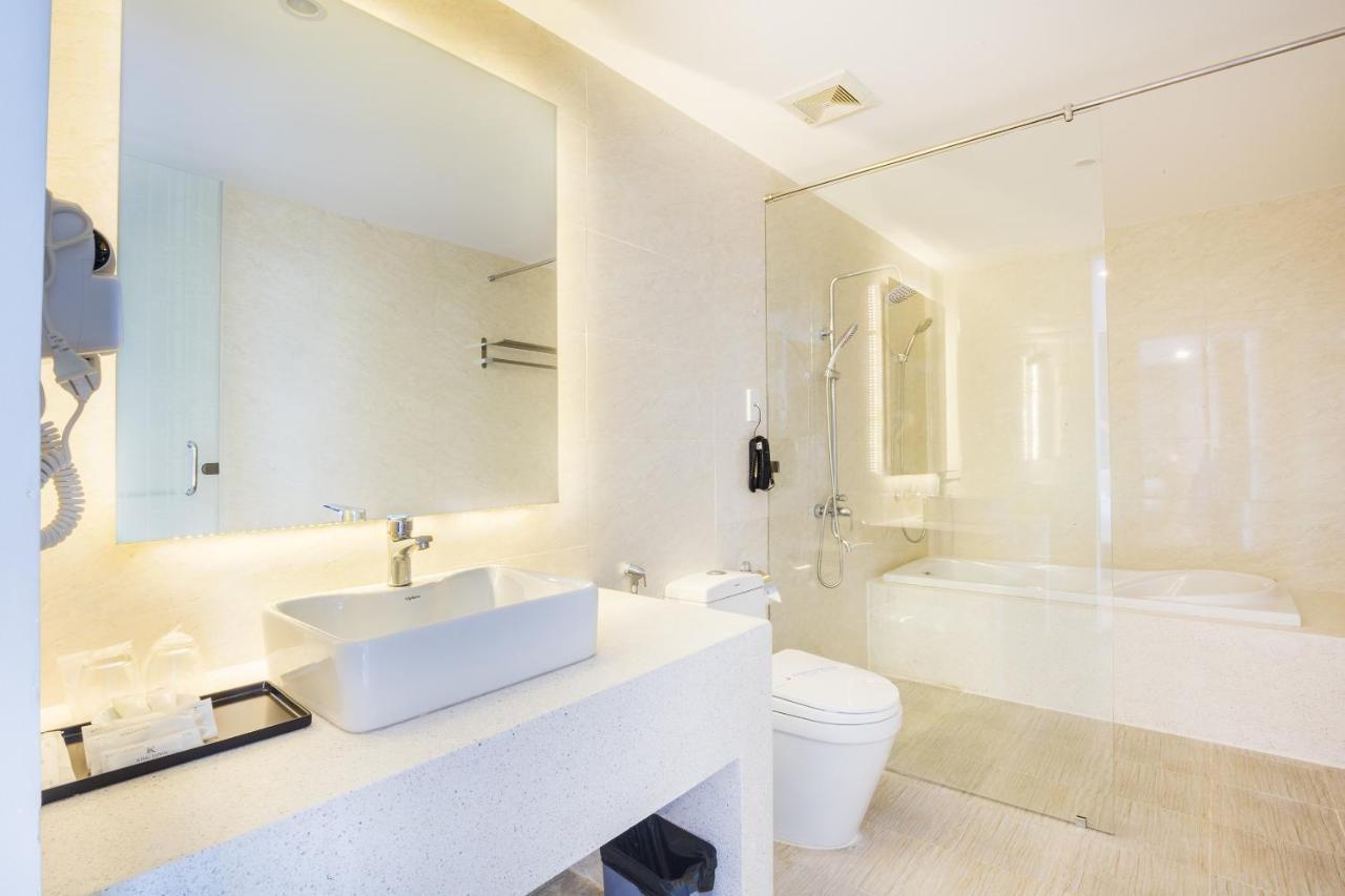 King Town Grand Hotel & Wedding Center Nha Trang Eksteriør bilde