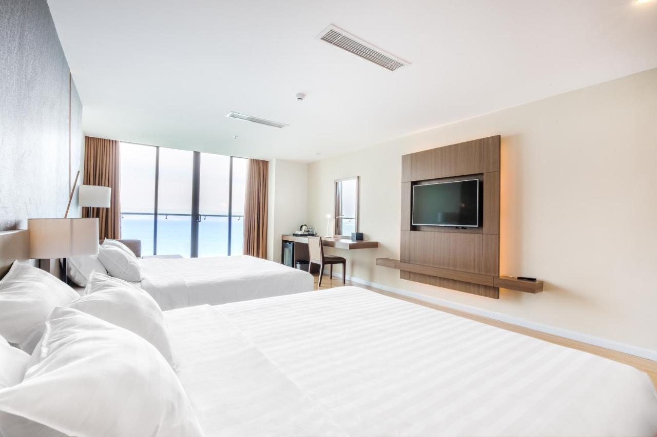 King Town Grand Hotel & Wedding Center Nha Trang Eksteriør bilde