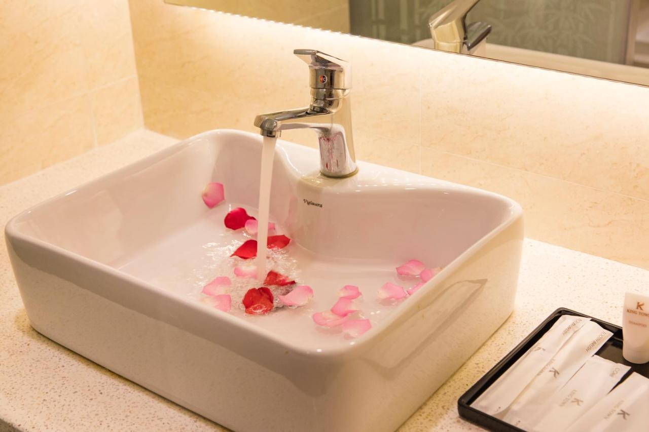 King Town Grand Hotel & Wedding Center Nha Trang Eksteriør bilde