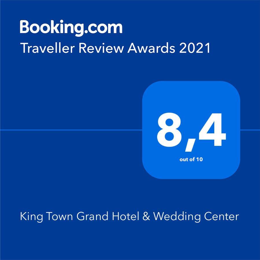King Town Grand Hotel & Wedding Center Nha Trang Eksteriør bilde