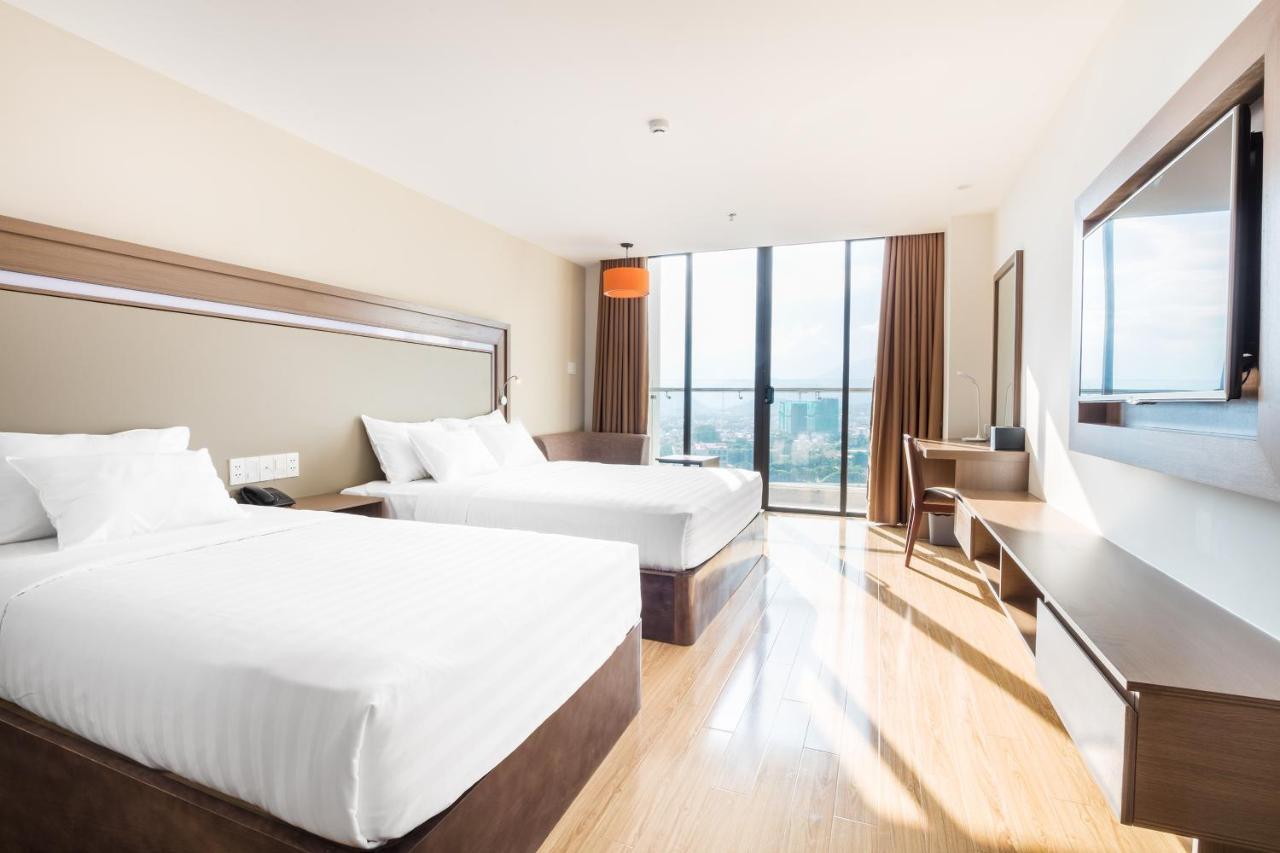 King Town Grand Hotel & Wedding Center Nha Trang Eksteriør bilde