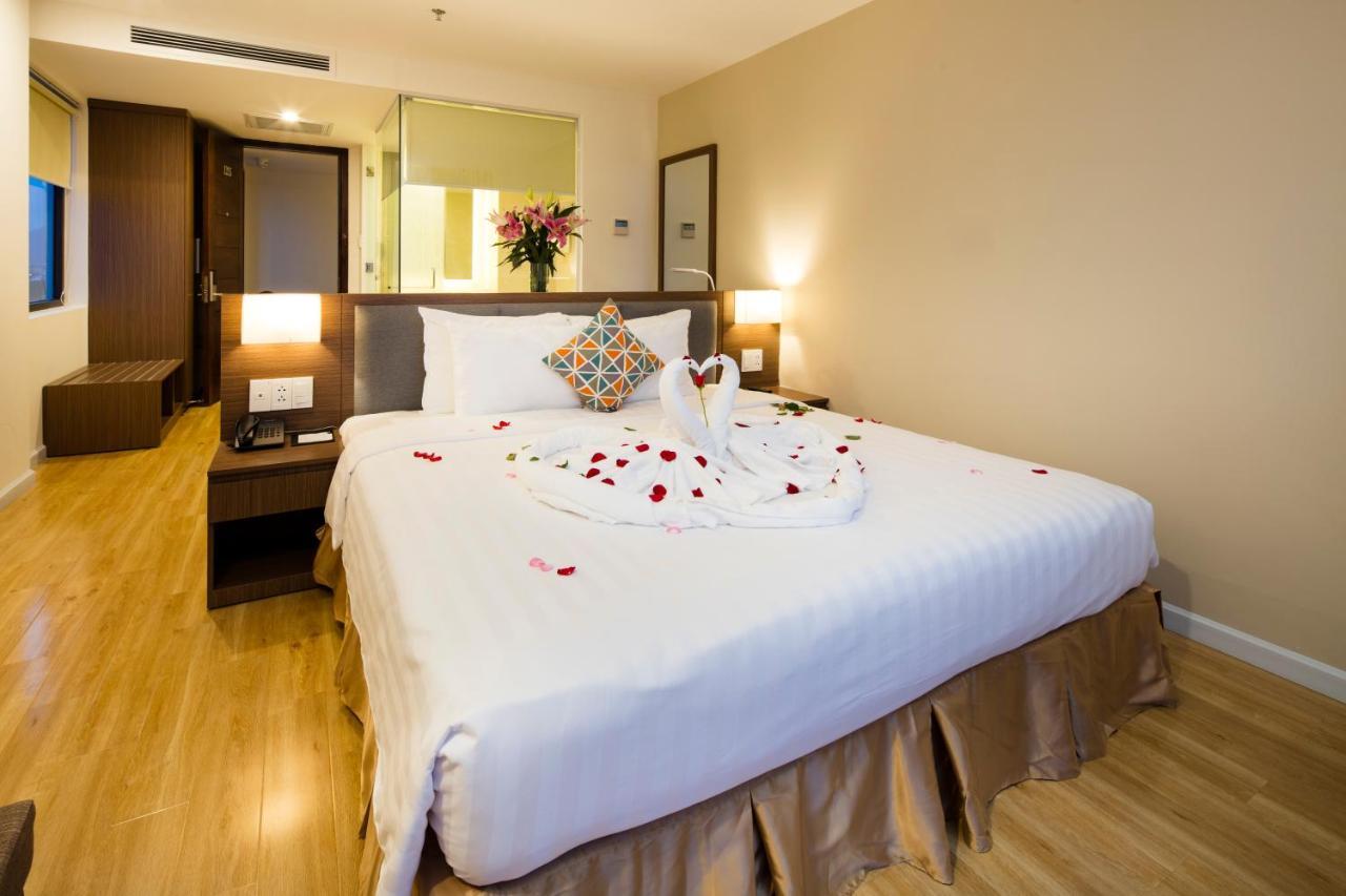 King Town Grand Hotel & Wedding Center Nha Trang Eksteriør bilde