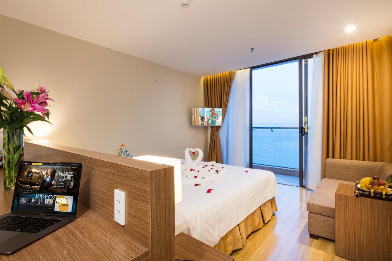 King Town Grand Hotel & Wedding Center Nha Trang Eksteriør bilde