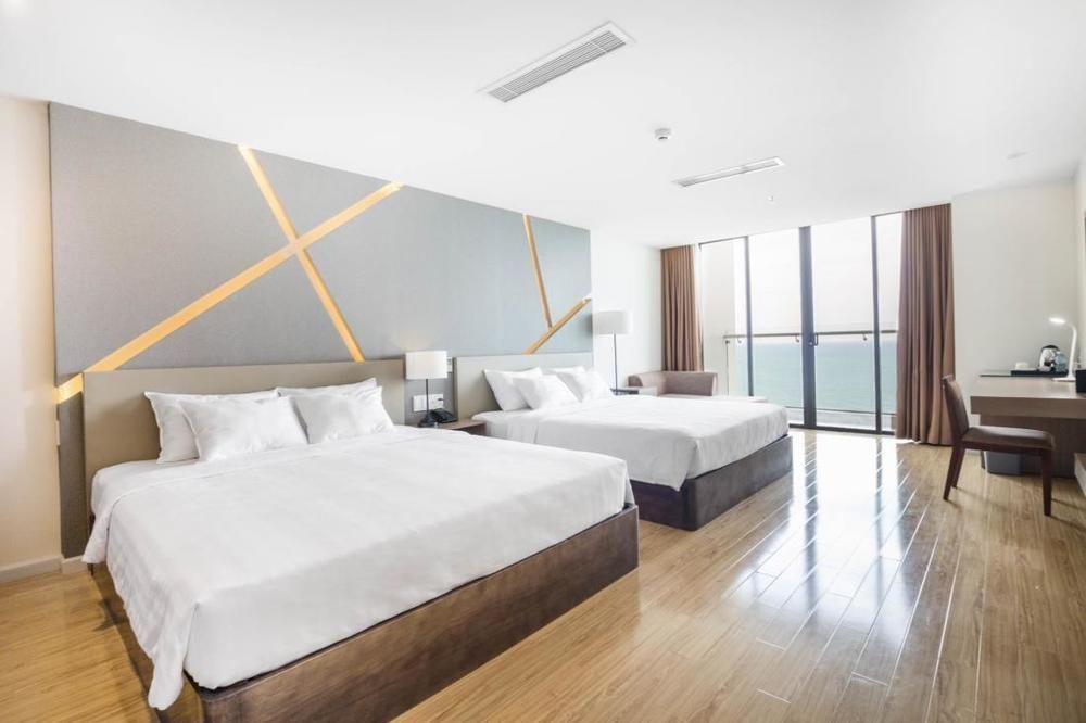 King Town Grand Hotel & Wedding Center Nha Trang Eksteriør bilde