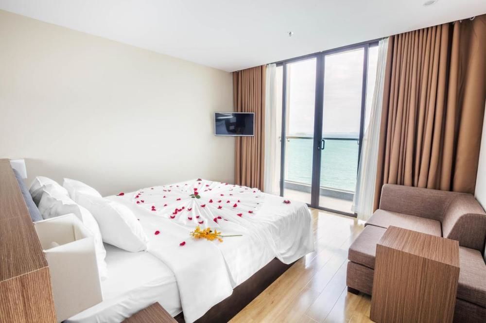King Town Grand Hotel & Wedding Center Nha Trang Eksteriør bilde