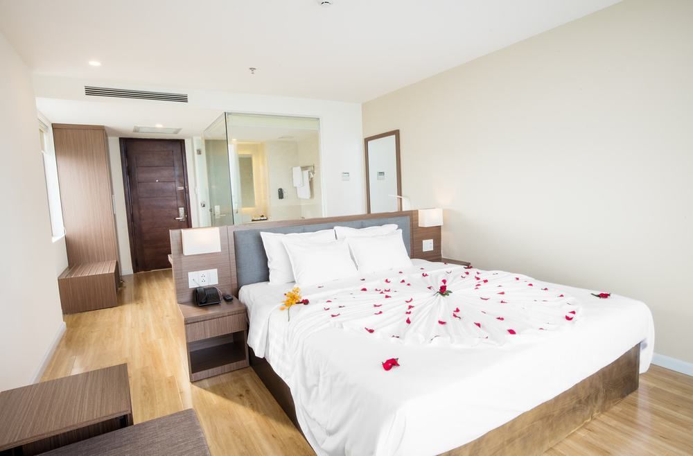 King Town Grand Hotel & Wedding Center Nha Trang Eksteriør bilde