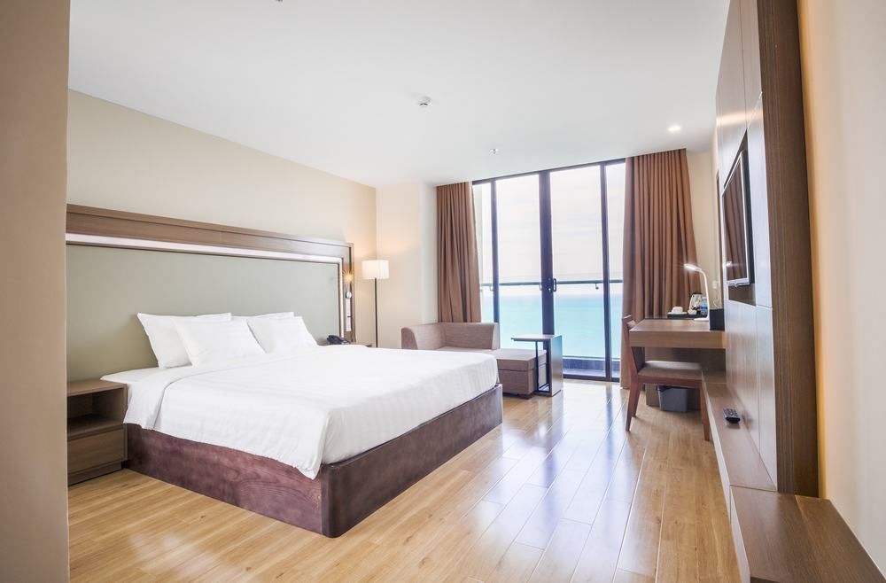 King Town Grand Hotel & Wedding Center Nha Trang Eksteriør bilde