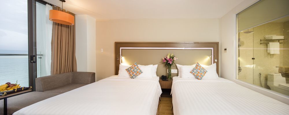 King Town Grand Hotel & Wedding Center Nha Trang Eksteriør bilde