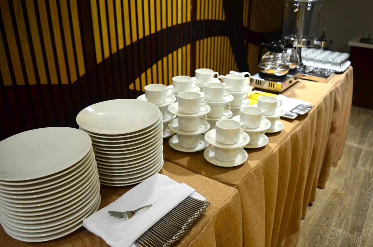 King Town Grand Hotel & Wedding Center Nha Trang Eksteriør bilde