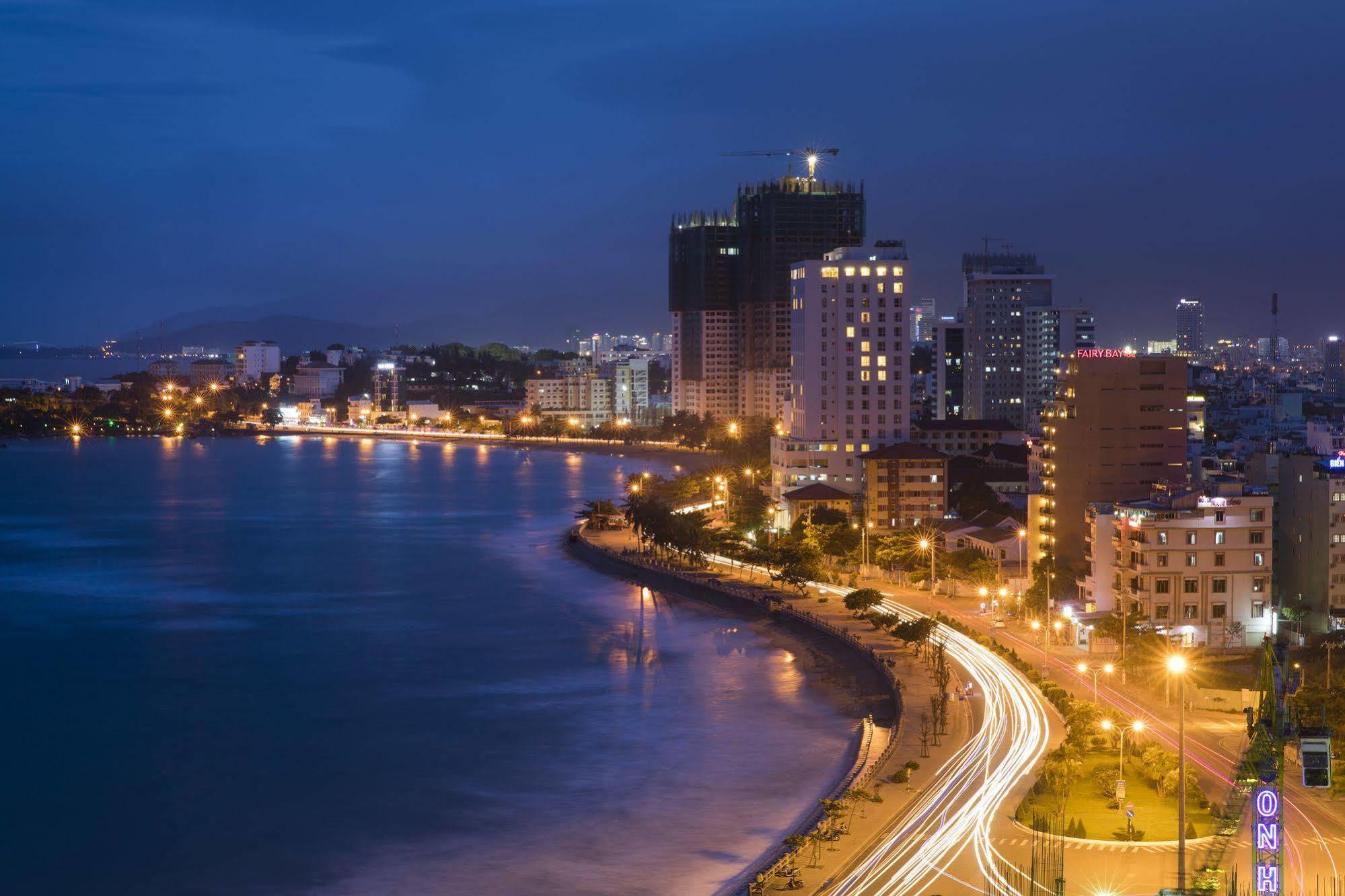 King Town Grand Hotel & Wedding Center Nha Trang Eksteriør bilde