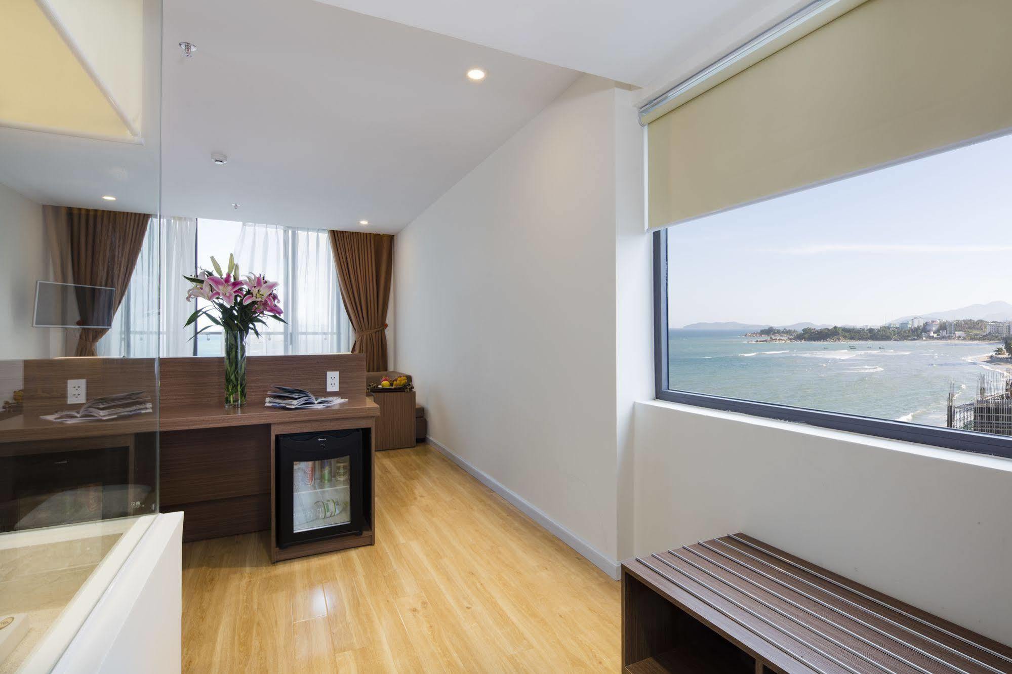 King Town Grand Hotel & Wedding Center Nha Trang Eksteriør bilde