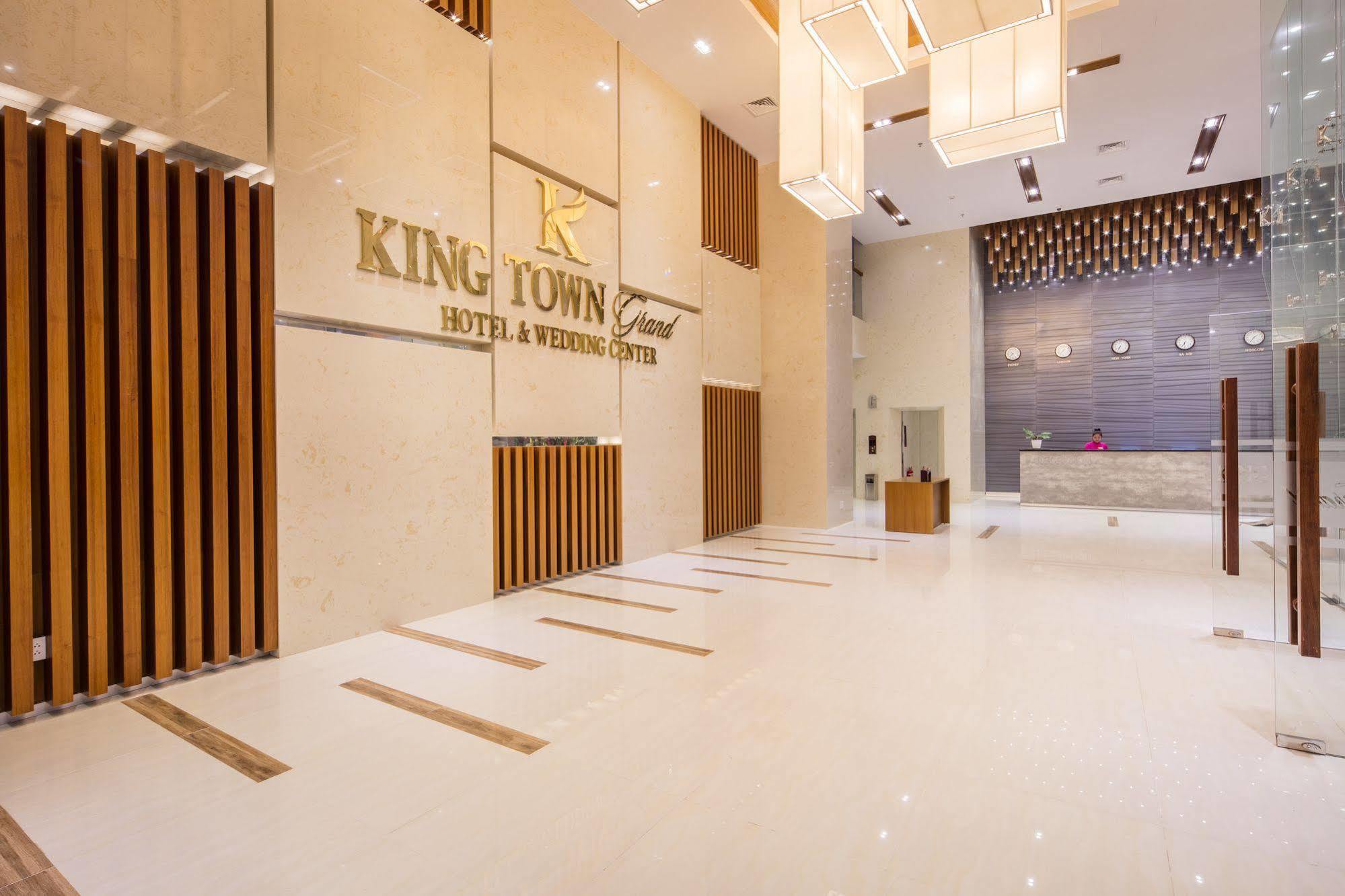 King Town Grand Hotel & Wedding Center Nha Trang Eksteriør bilde