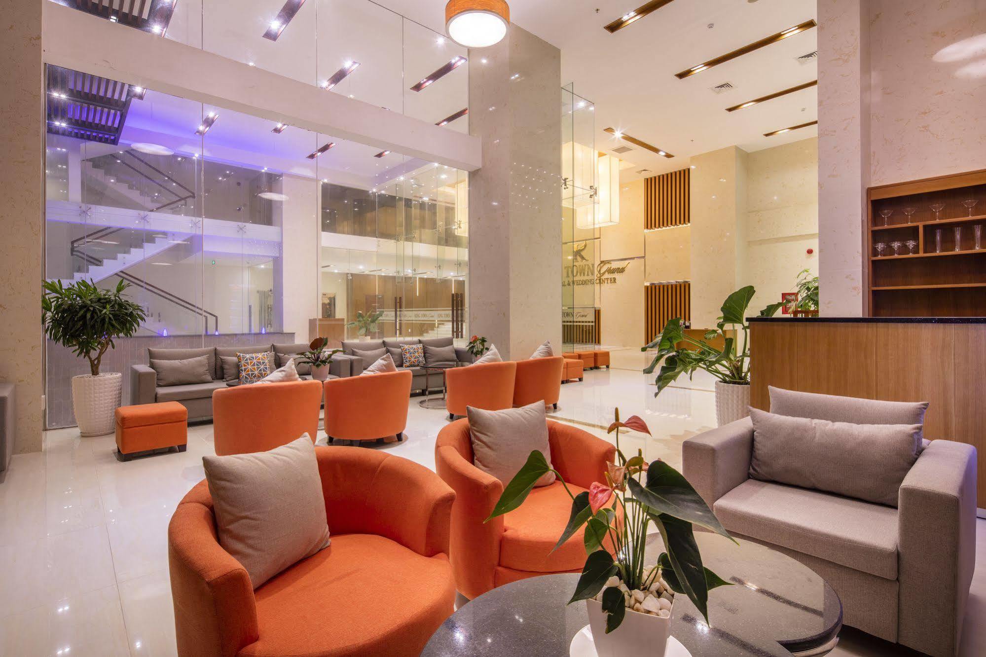 King Town Grand Hotel & Wedding Center Nha Trang Eksteriør bilde