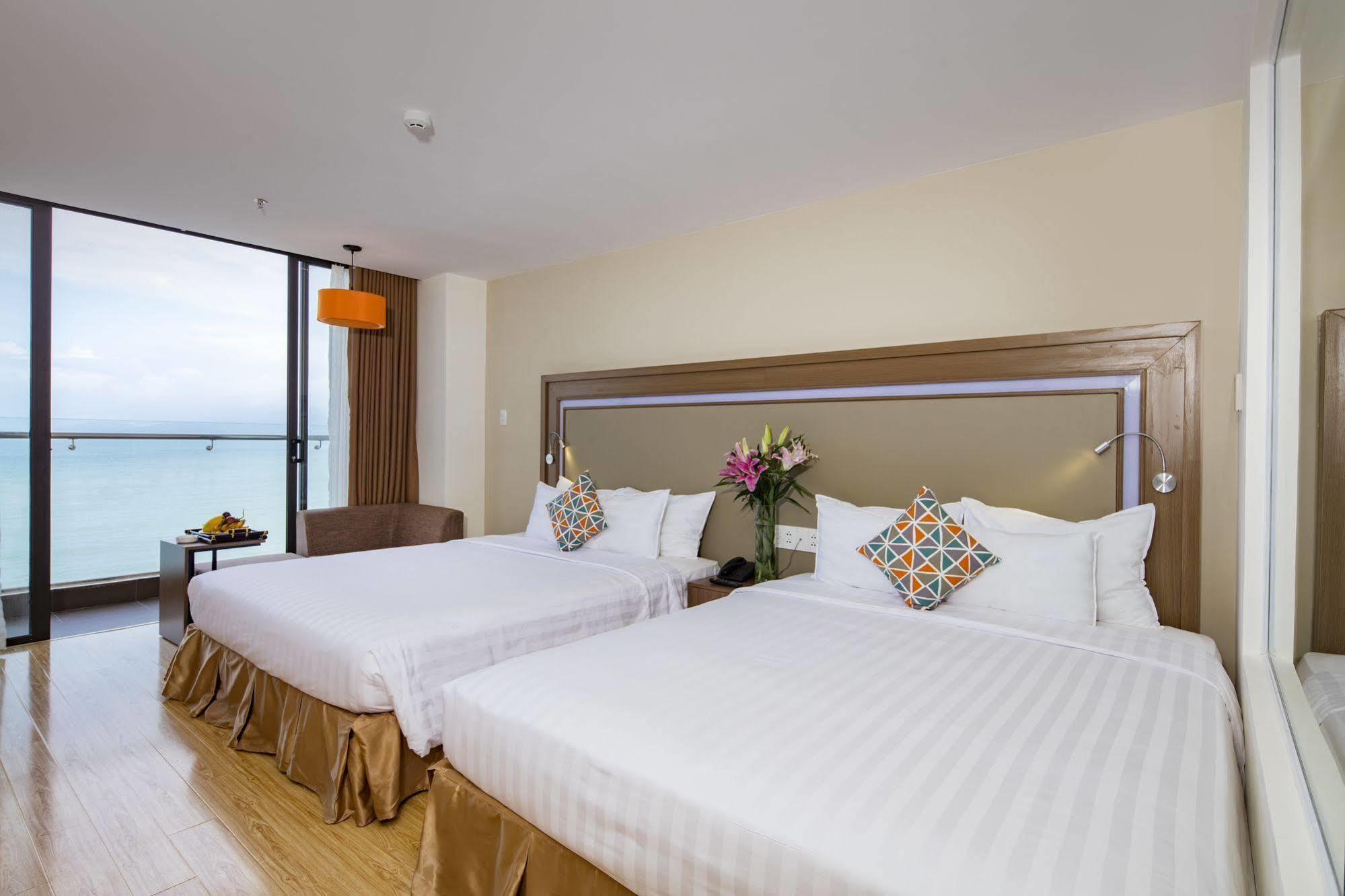 King Town Grand Hotel & Wedding Center Nha Trang Eksteriør bilde