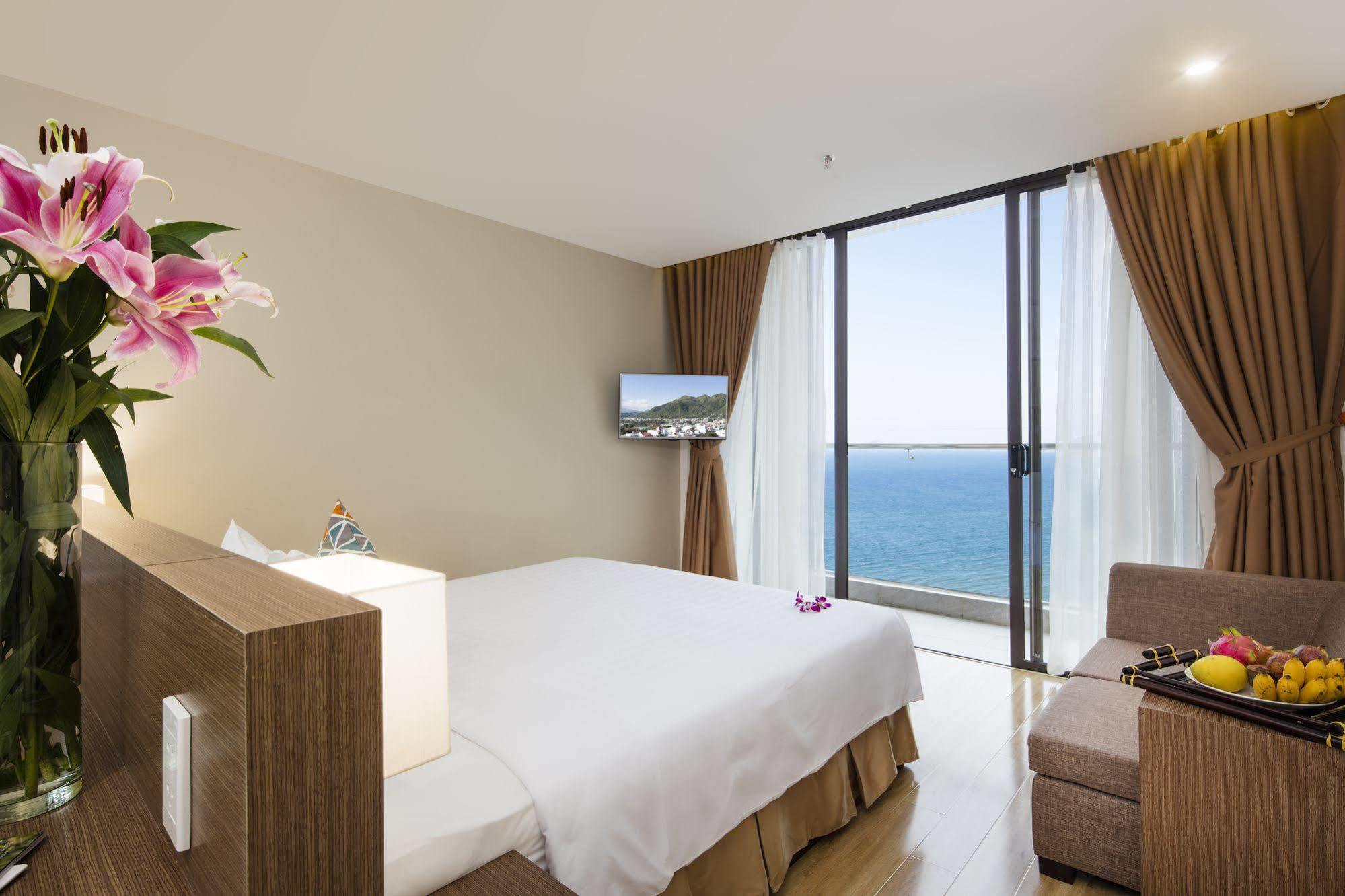 King Town Grand Hotel & Wedding Center Nha Trang Eksteriør bilde