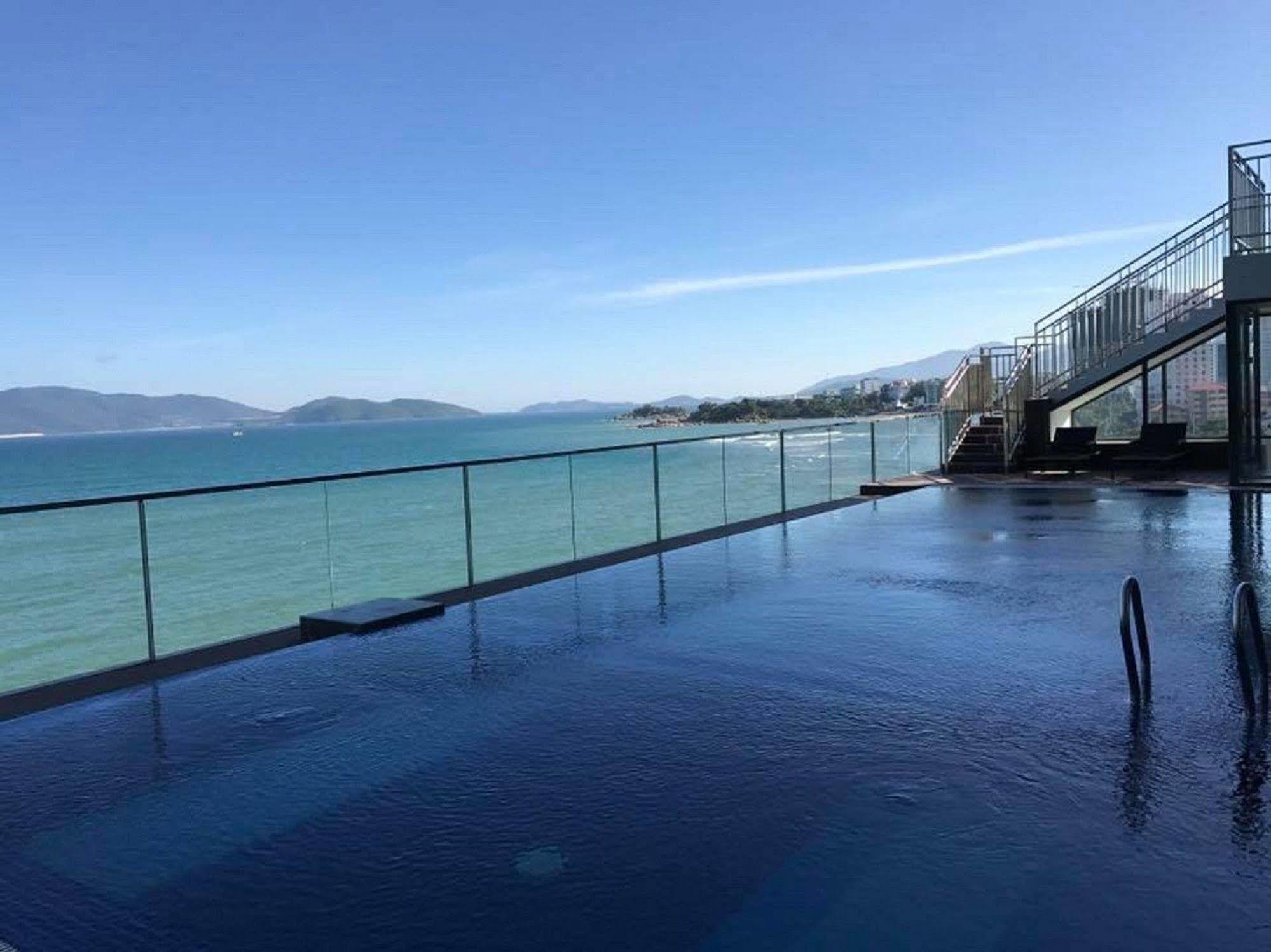 King Town Grand Hotel & Wedding Center Nha Trang Eksteriør bilde