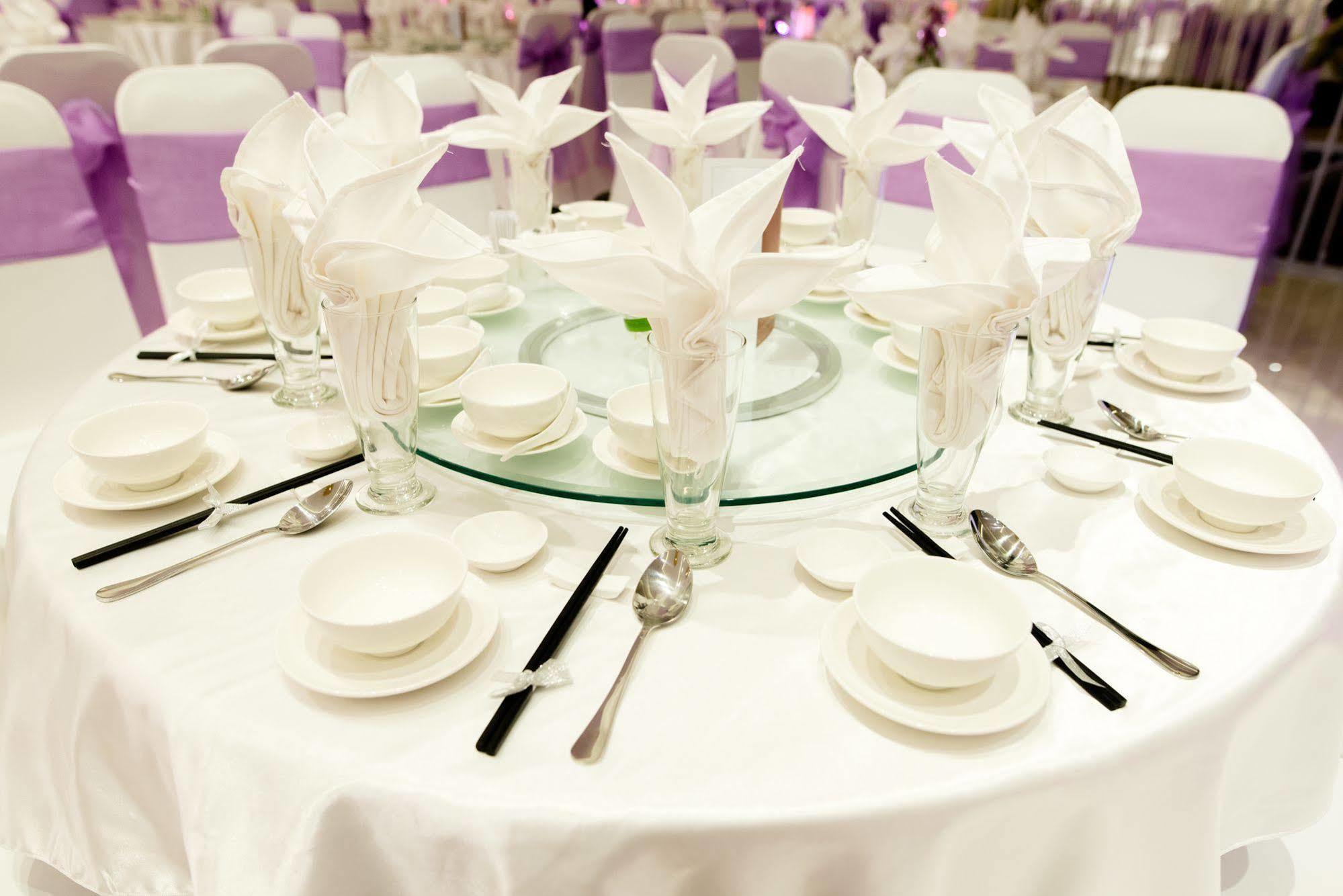 King Town Grand Hotel & Wedding Center Nha Trang Eksteriør bilde