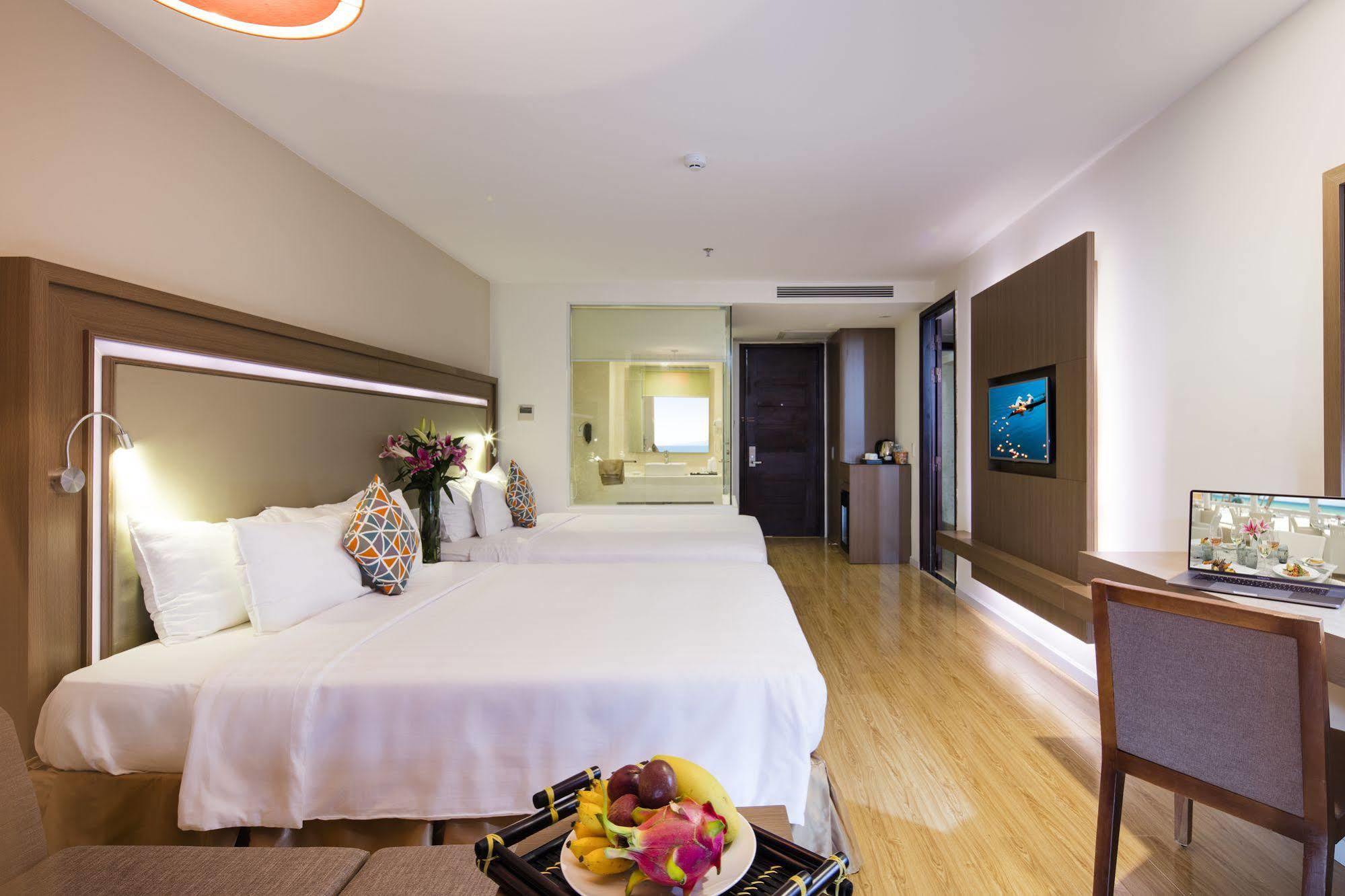 King Town Grand Hotel & Wedding Center Nha Trang Eksteriør bilde