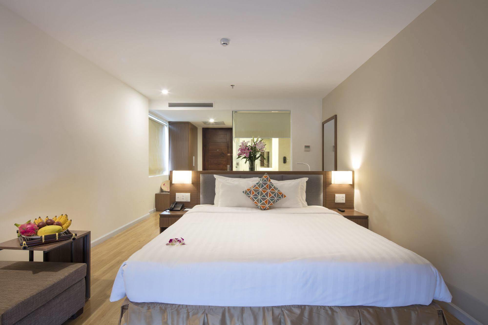King Town Grand Hotel & Wedding Center Nha Trang Eksteriør bilde