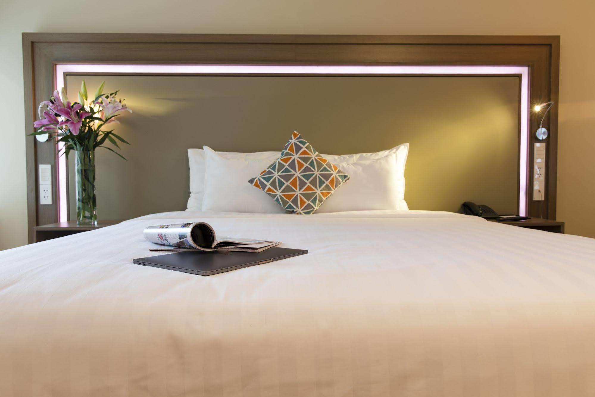 King Town Grand Hotel & Wedding Center Nha Trang Eksteriør bilde