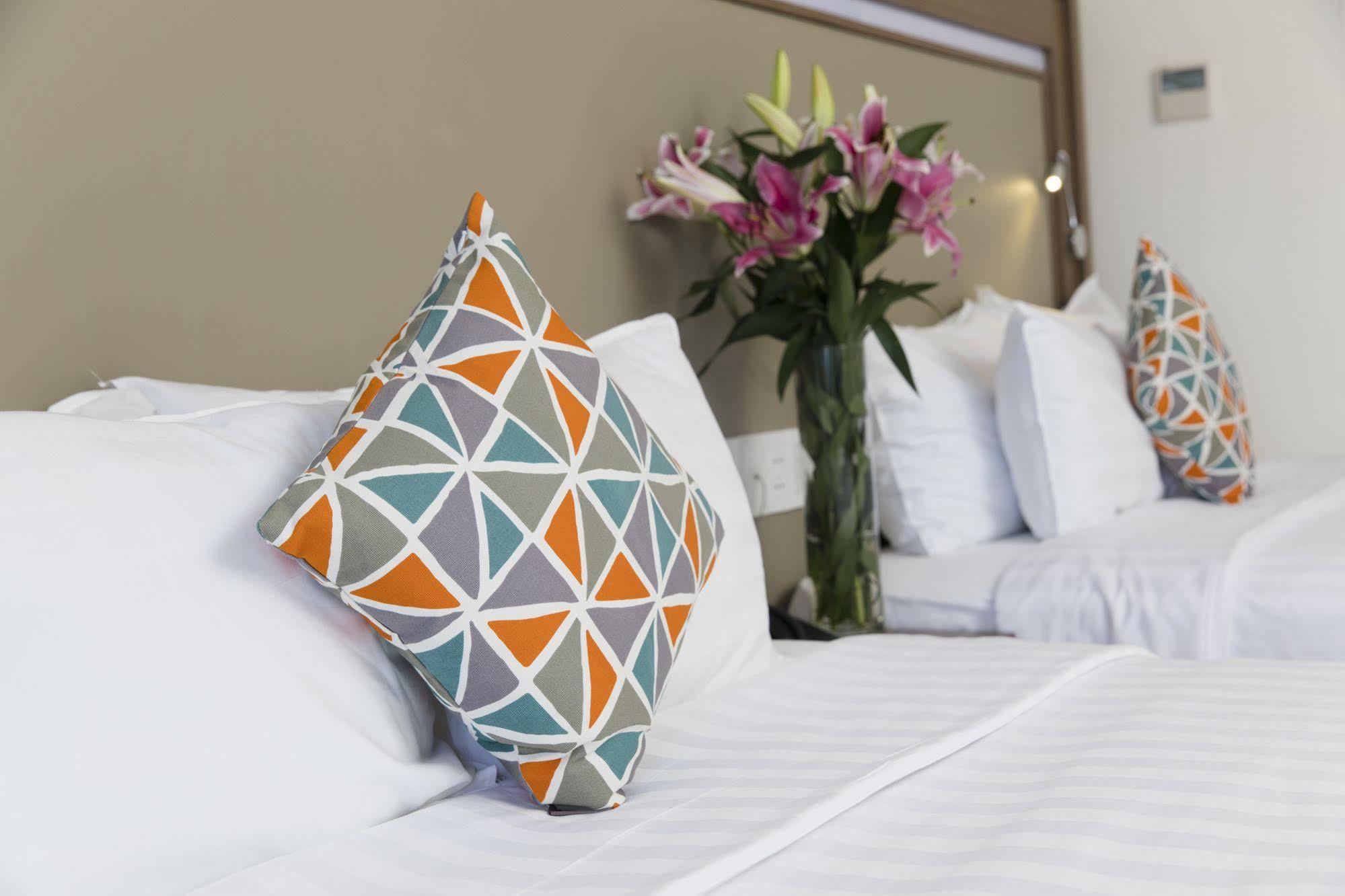King Town Grand Hotel & Wedding Center Nha Trang Eksteriør bilde