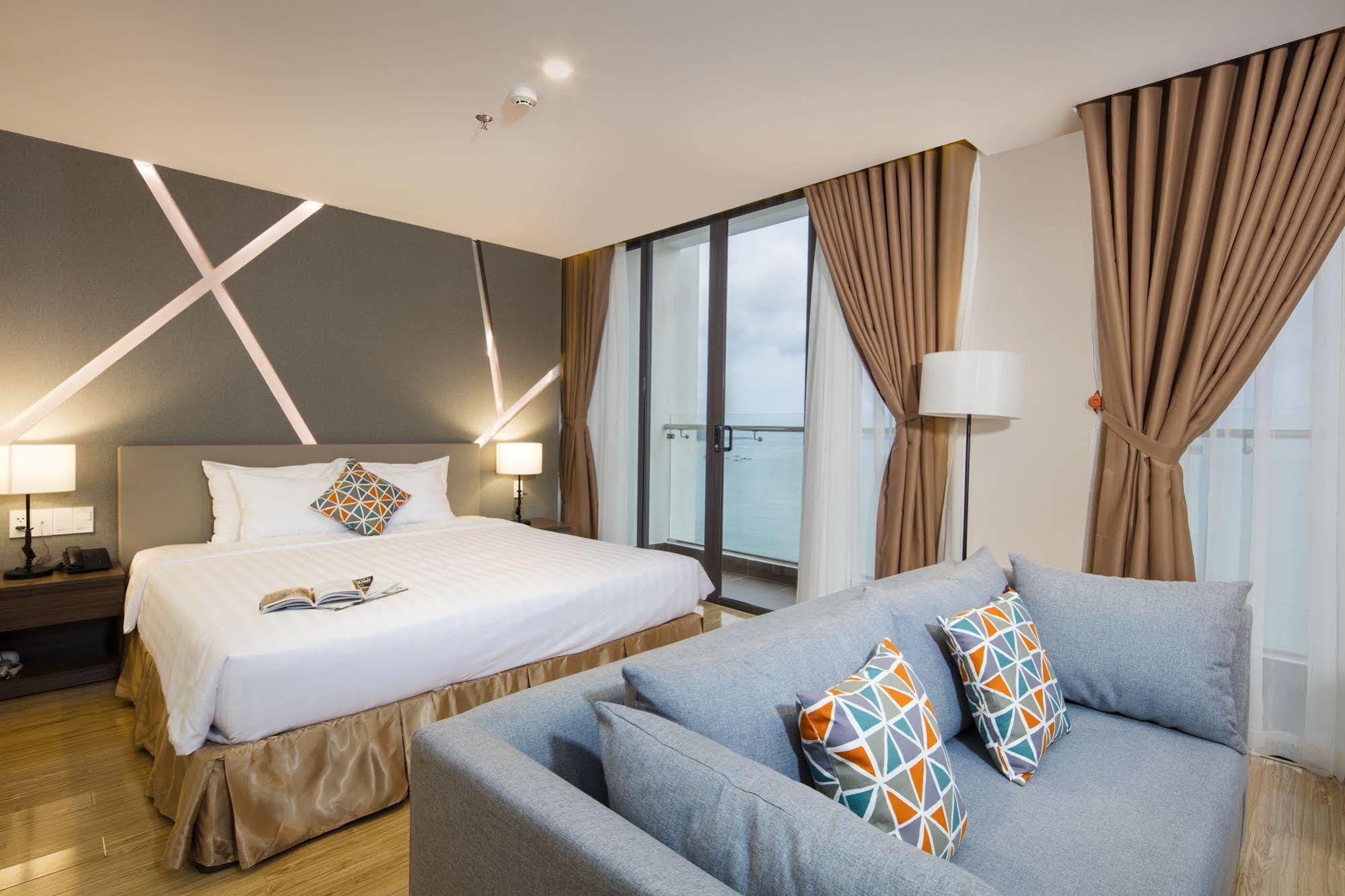 King Town Grand Hotel & Wedding Center Nha Trang Eksteriør bilde