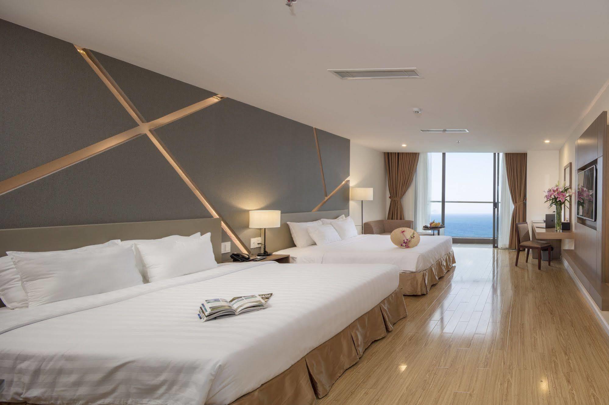King Town Grand Hotel & Wedding Center Nha Trang Eksteriør bilde