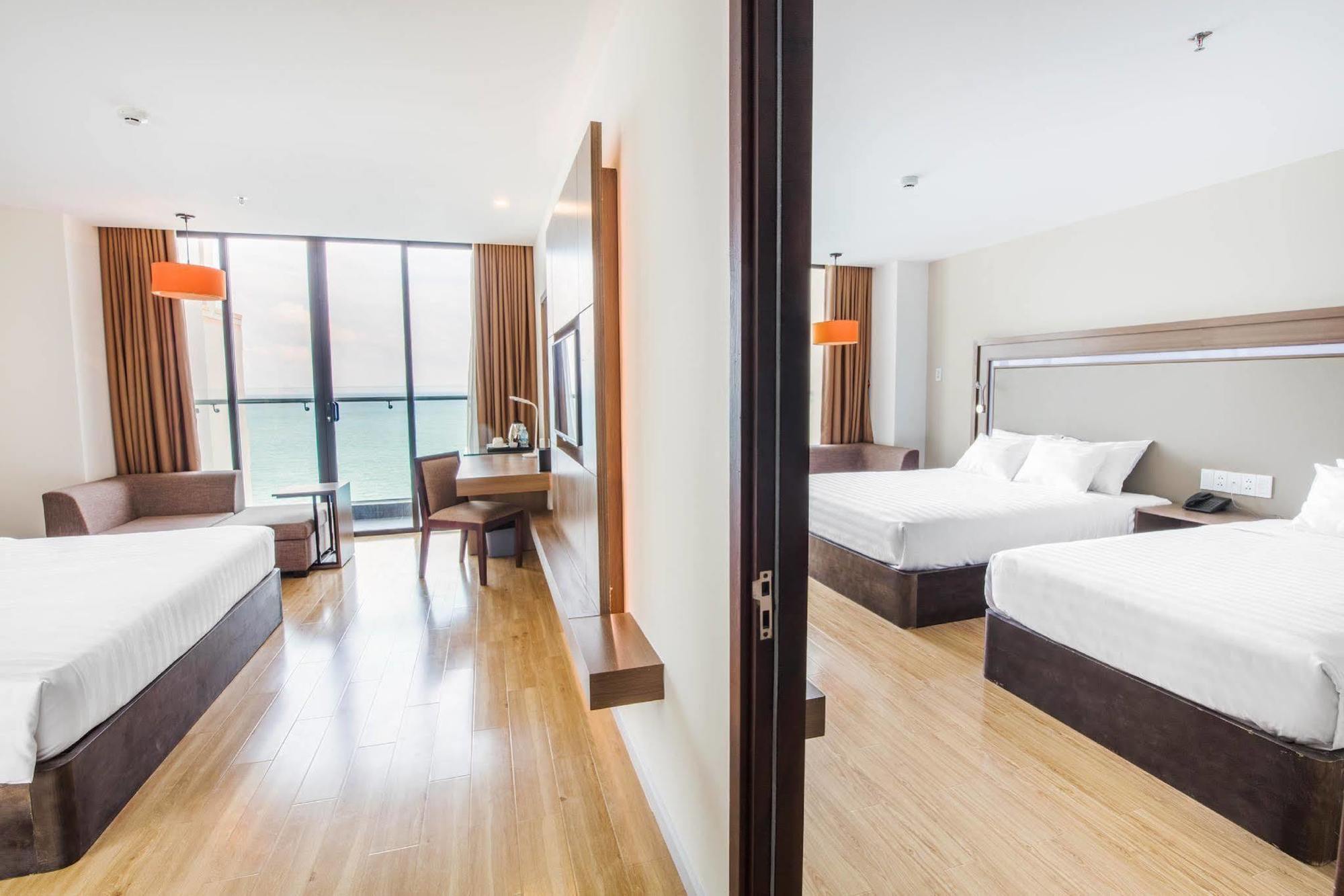 King Town Grand Hotel & Wedding Center Nha Trang Eksteriør bilde