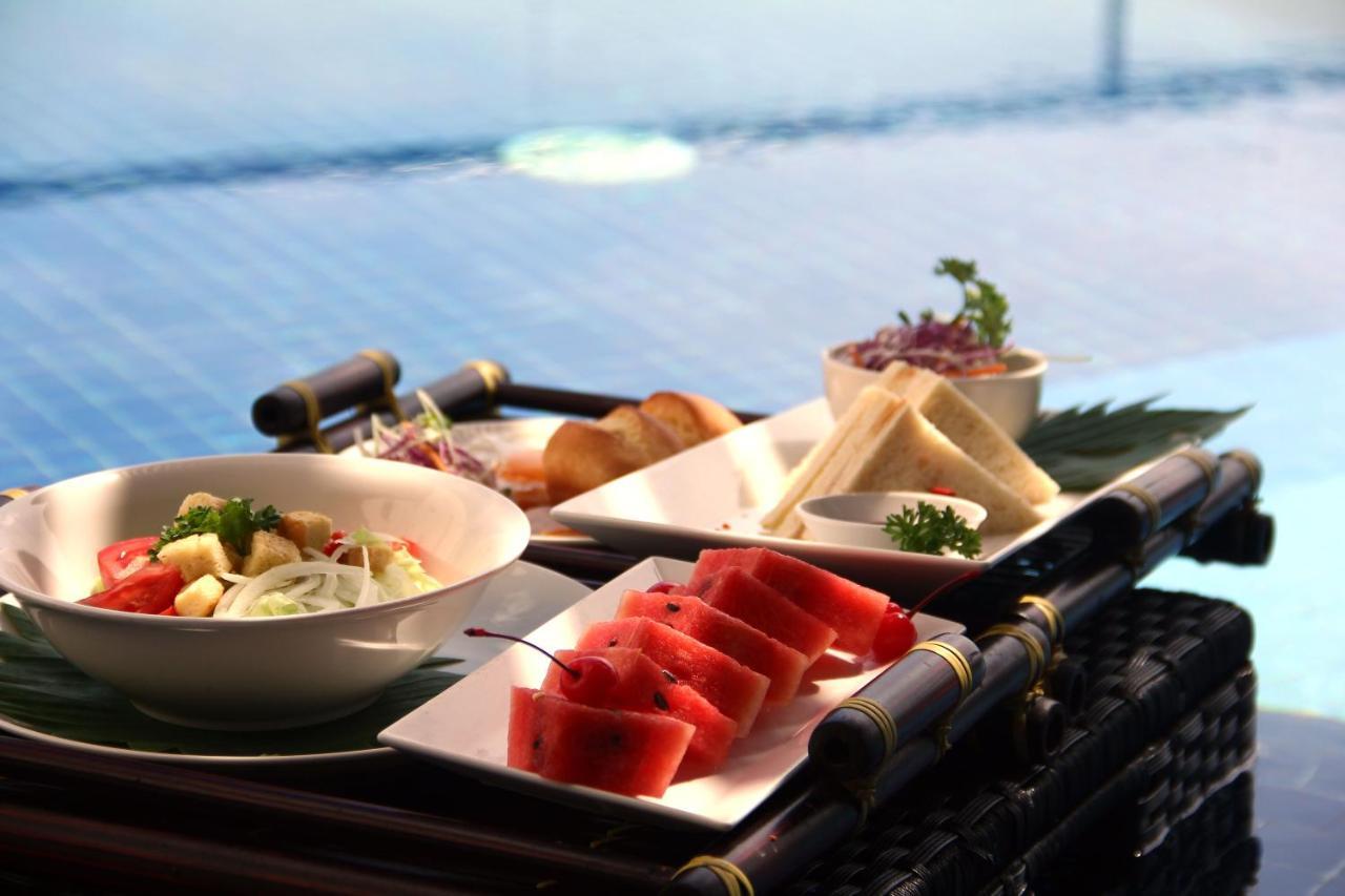 King Town Grand Hotel & Wedding Center Nha Trang Eksteriør bilde