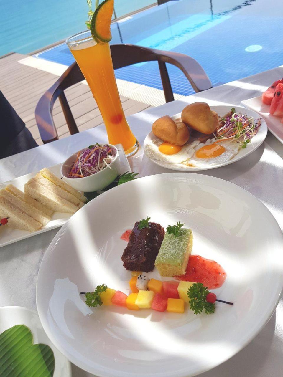 King Town Grand Hotel & Wedding Center Nha Trang Eksteriør bilde