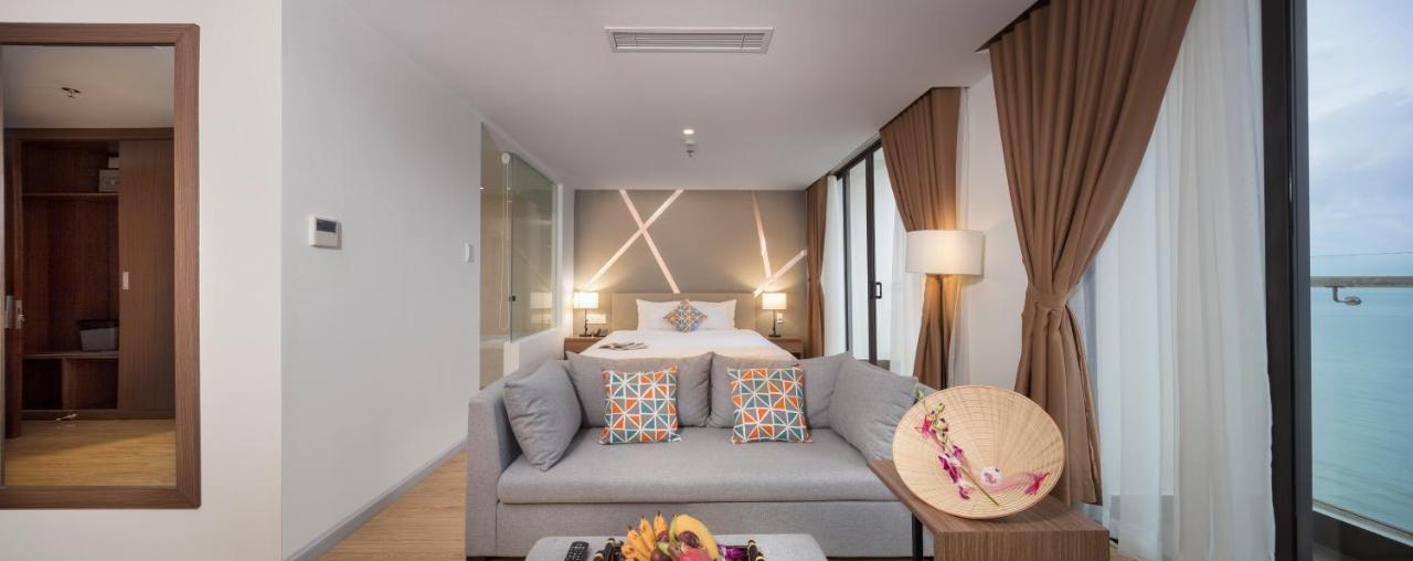 King Town Grand Hotel & Wedding Center Nha Trang Eksteriør bilde