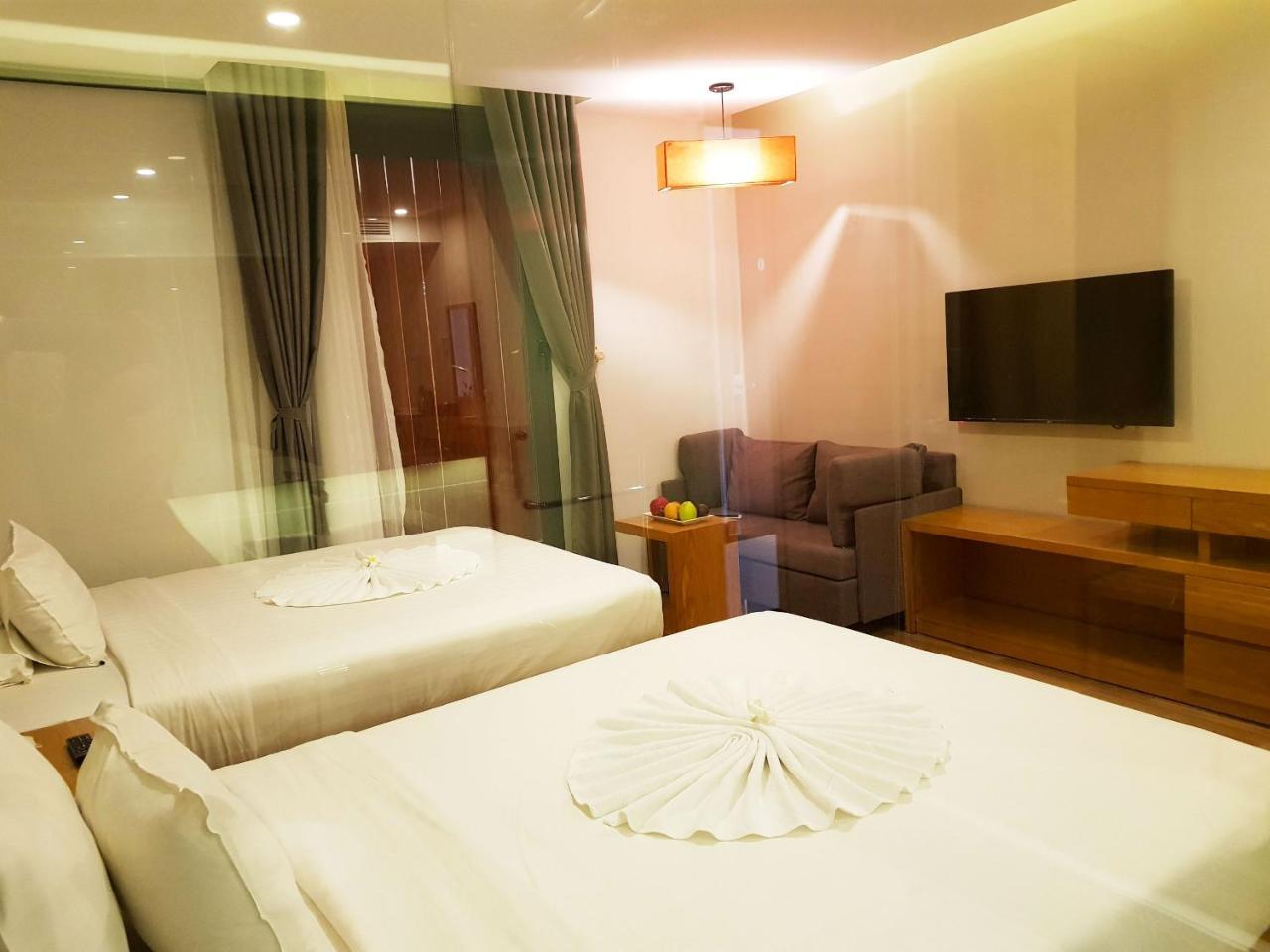 King Town Grand Hotel & Wedding Center Nha Trang Eksteriør bilde