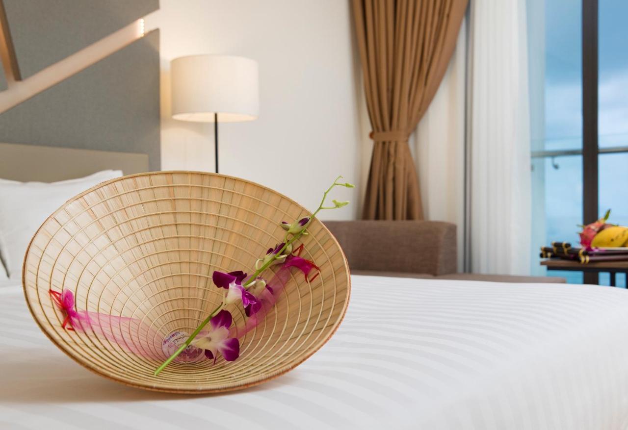 King Town Grand Hotel & Wedding Center Nha Trang Eksteriør bilde