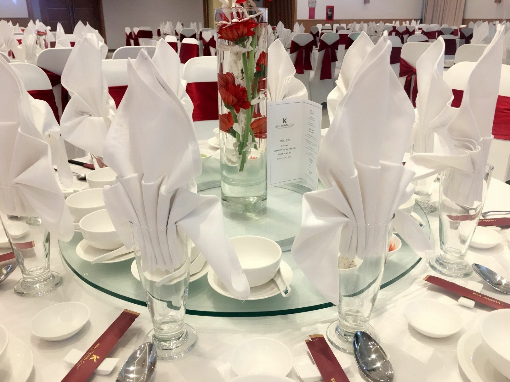 King Town Grand Hotel & Wedding Center Nha Trang Eksteriør bilde