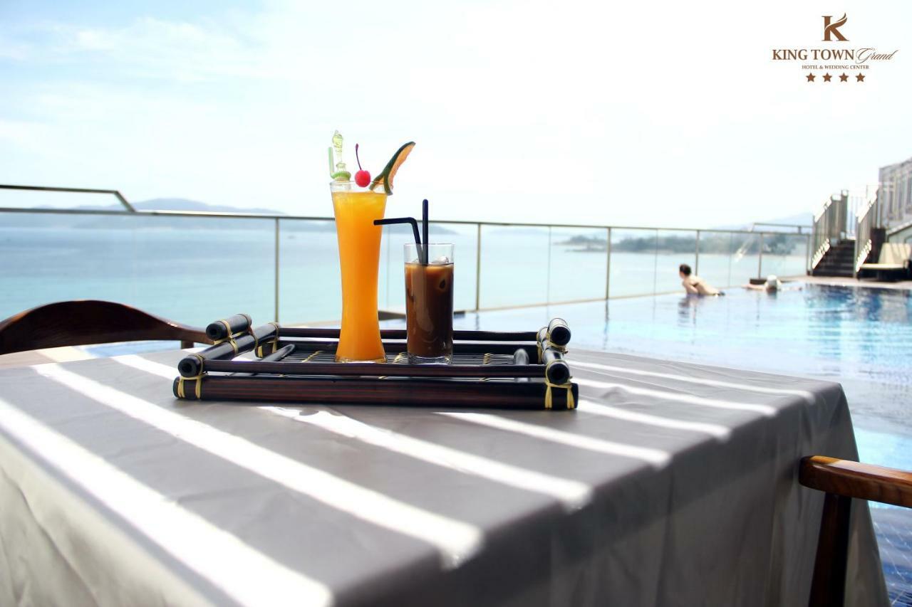 King Town Grand Hotel & Wedding Center Nha Trang Eksteriør bilde