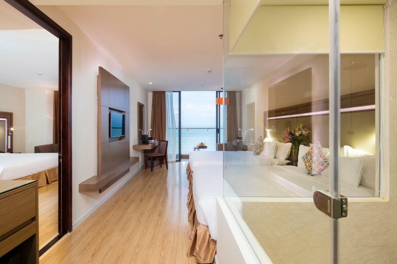 King Town Grand Hotel & Wedding Center Nha Trang Eksteriør bilde