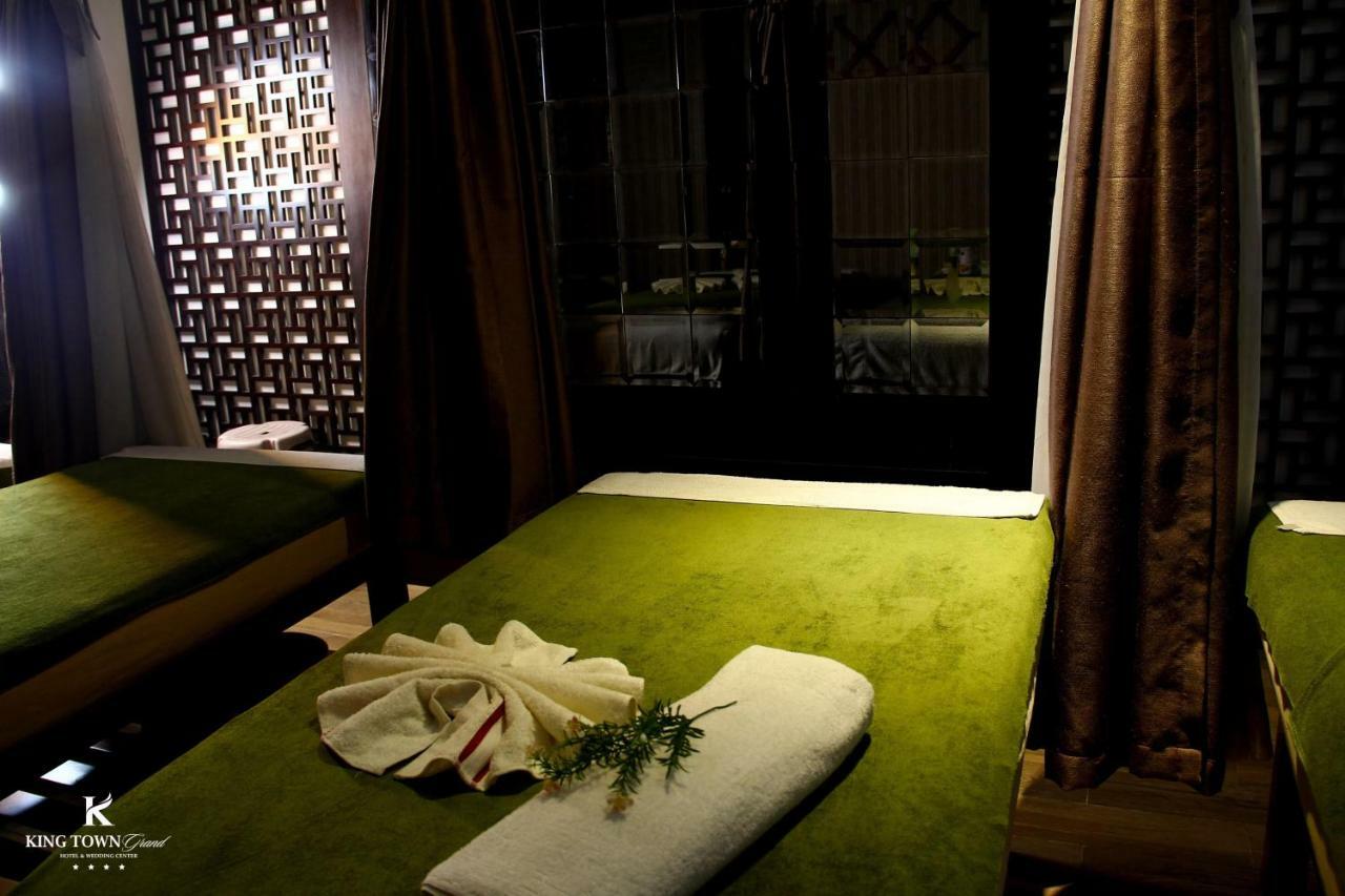 King Town Grand Hotel & Wedding Center Nha Trang Eksteriør bilde