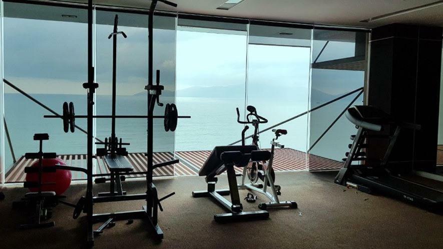 King Town Grand Hotel & Wedding Center Nha Trang Eksteriør bilde