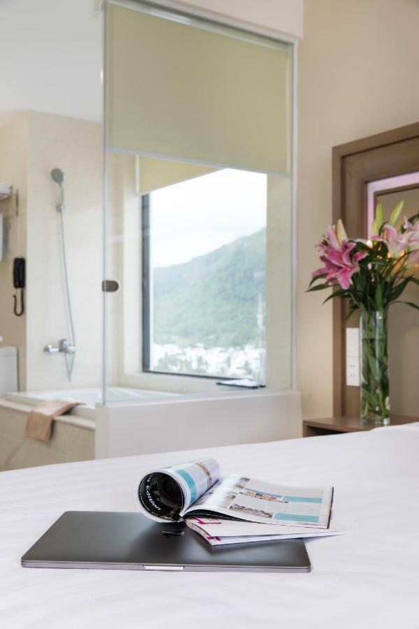 King Town Grand Hotel & Wedding Center Nha Trang Eksteriør bilde
